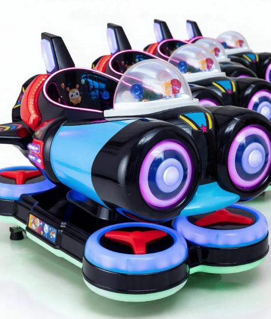 Kiddie Ride A (VTKR0102)
