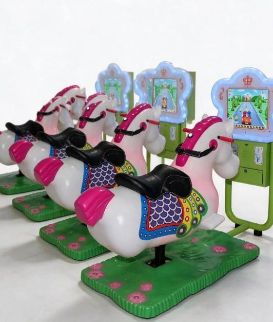 3D Horse (VTKR107)