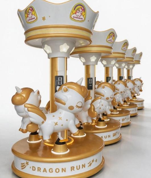 Luxury Carousel 3P (VTKR110)