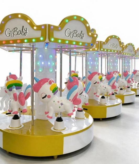 Palace Carousel 6P (VTKR112)