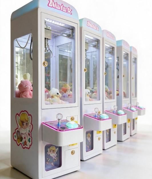 Mini Crane machine (VTPG010)