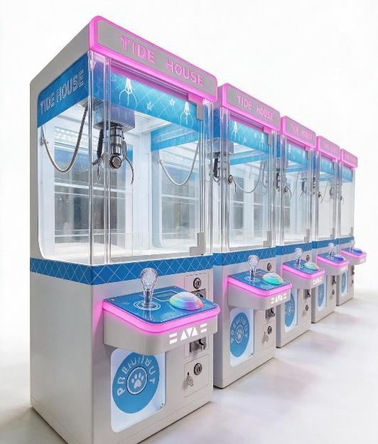 Mini Crane machine (VTPG011)