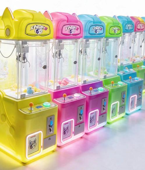Mini Crane machine (VTPG013)