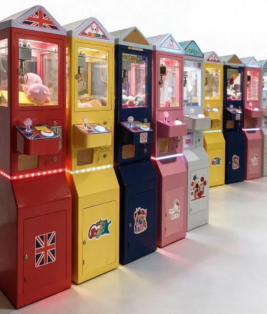 Mini Crane machine (VTPG014)