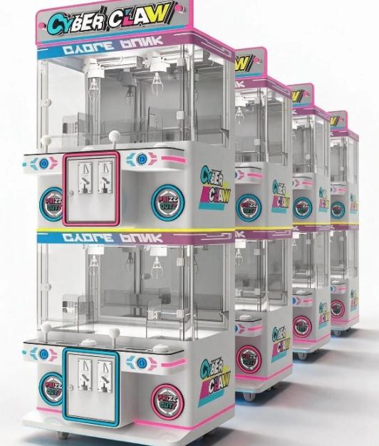 4P Mini Crane machine B (VTPG017)