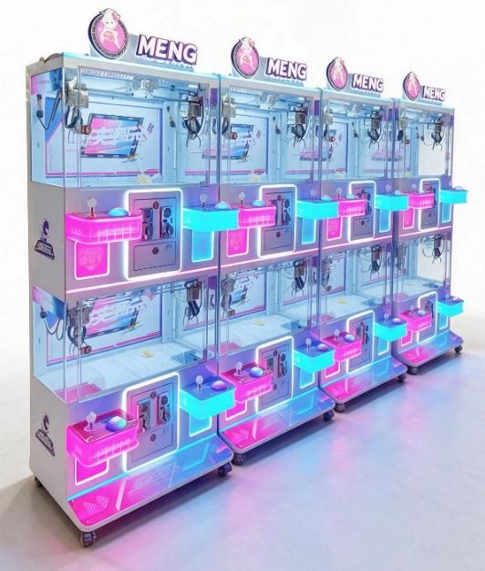 4P Mini Crane machine C (VTPG018)