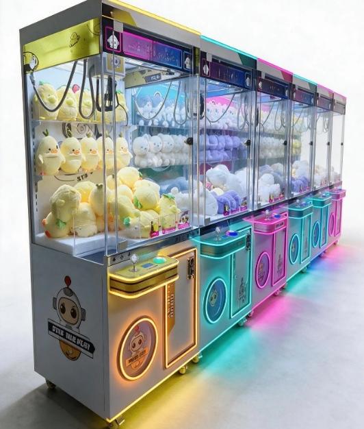 Crane machine A (VTPG022)