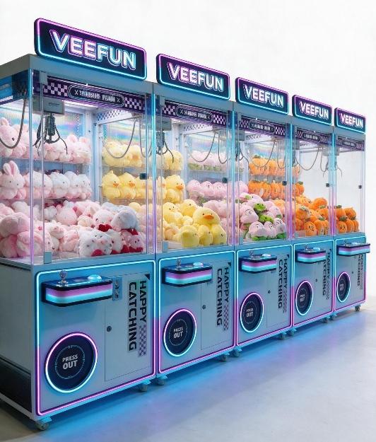 Crane machine B (VTPG023)