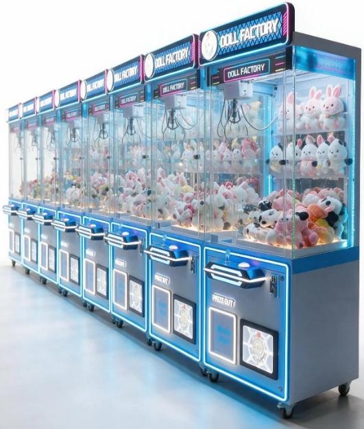 Crane machine D (VTPG025)
