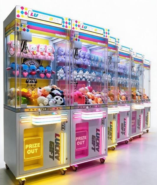 Crane machine E (VTPG026)