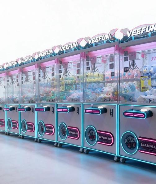 Crane machine G (VTPG034)