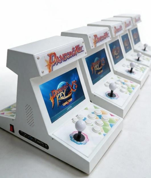 10'' Supreme Arcade Twins (VTRA010)