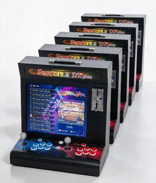 Classic Arcade (VTRA011)