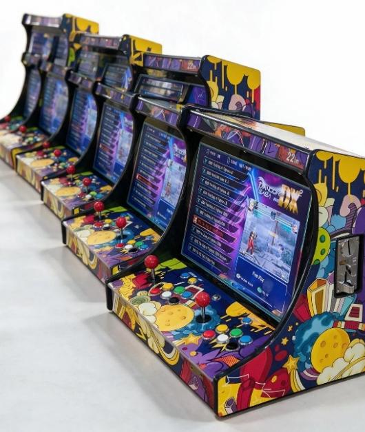 Classic Arcade (VTRA012)