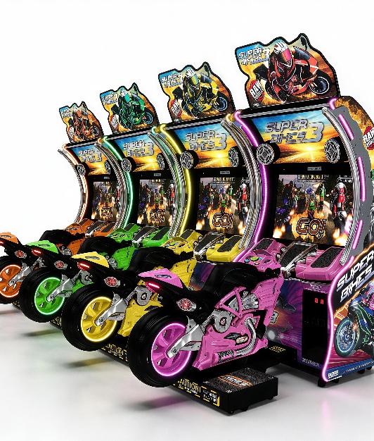 Super Bike III (VTSA010)