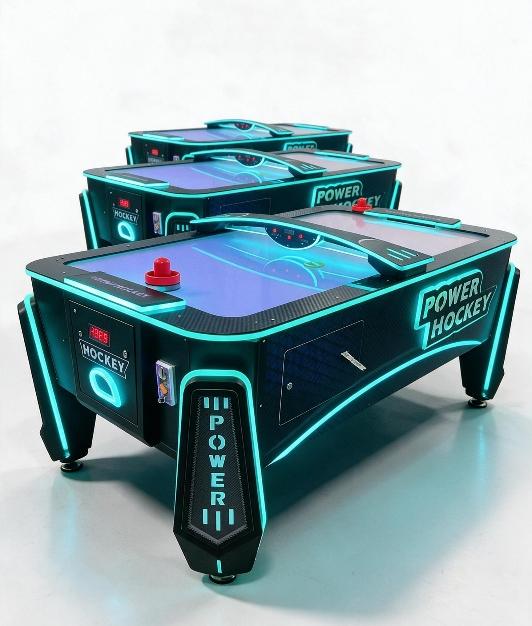2 player Power hockey (VTSA011)