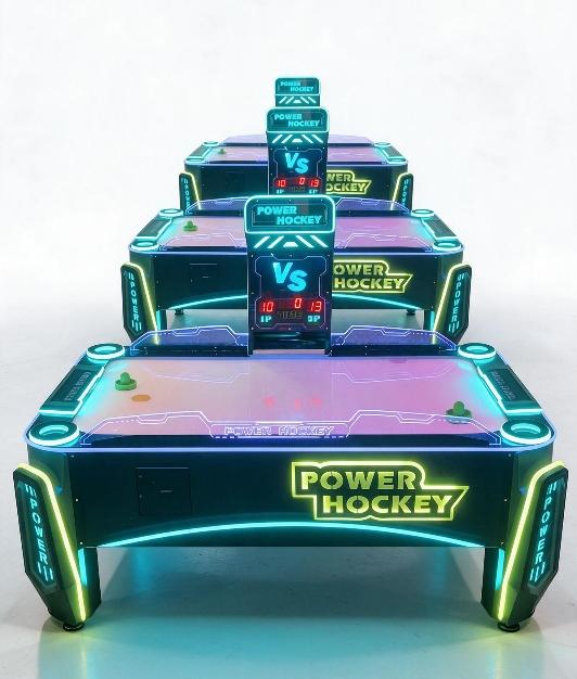 2 player Power Air Hockey (VTSA012)