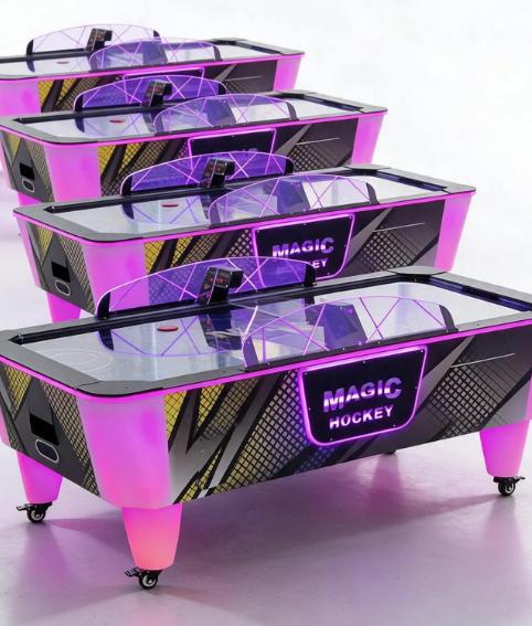 2 Player Air Hockey (VTSA013)