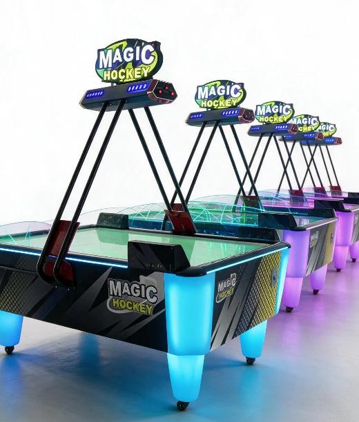 4 player Air Hockey (VTSA014)