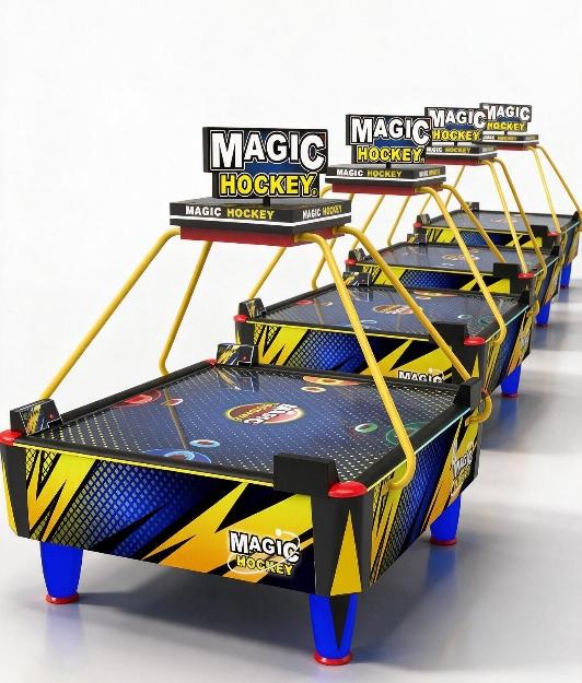 4 player Magic Hockey (VTSA017)