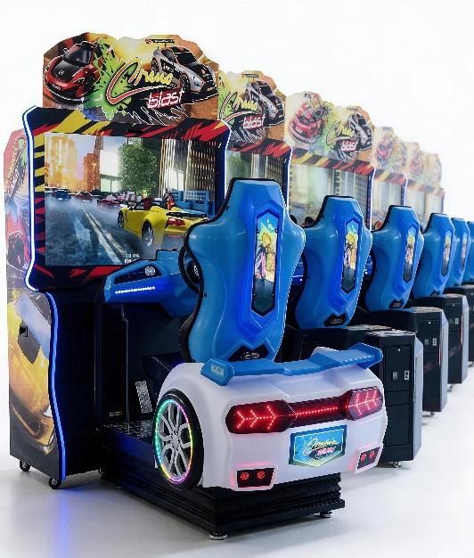 55'' Cruis'N Blast Ver.3 Motion (VTSA017)