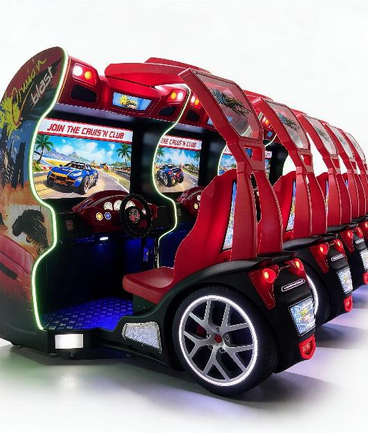 Cruis'N Blast USA Ver (VTSA018)