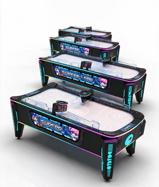 Curved Star Hockey (VTSA019)
