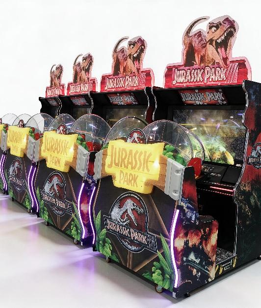 Kids Jurassic Park Open version (VTSA021)