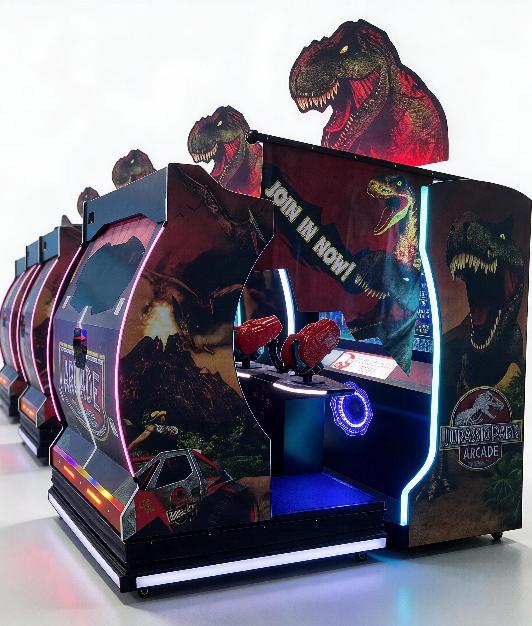 Jurassic Park II (VTSA023)