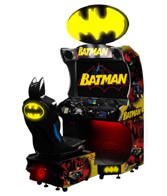 BATMAN Racing Car (VTSA036)