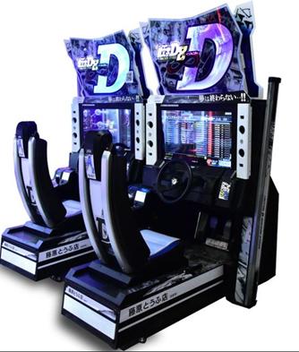 INITIAL D8 (VTSA037)
