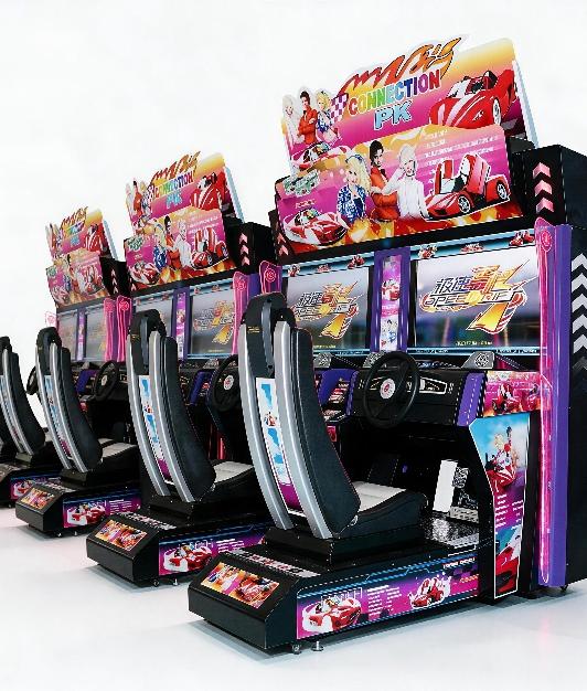 Outrun Twin 32‘’ (VTSA039)