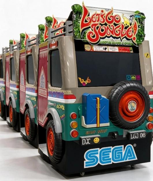 Let's go Jungle 55'' (VTSA051)