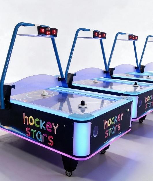 Space Hockey (VTSA107)