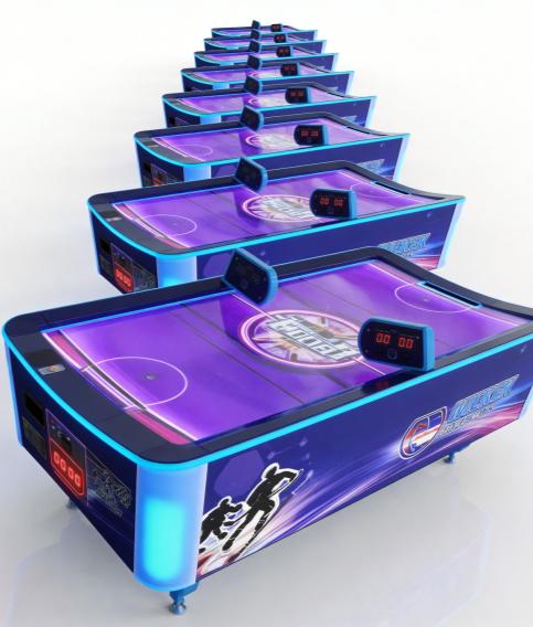 Curved Hockey (VTSA108)