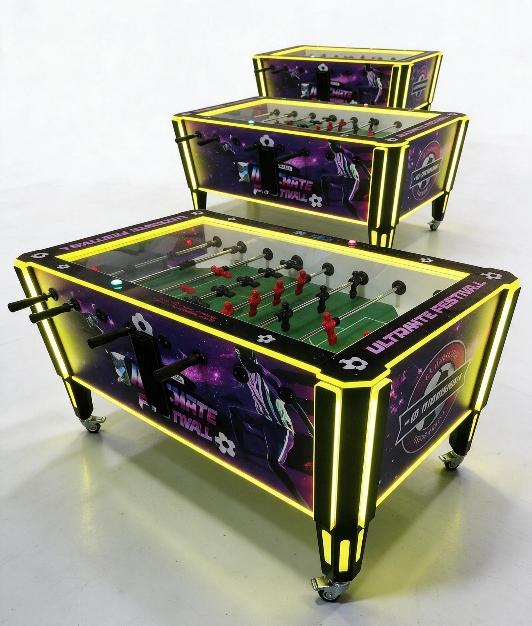 Kung Fu Soccer (VTSA110)