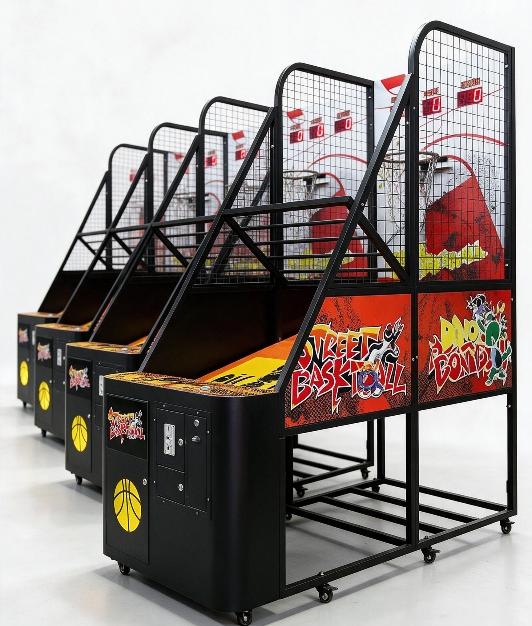 Luxury Basketball (Unfolding/Folding) (VTSB117)