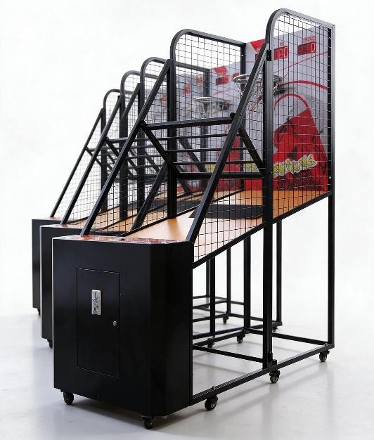 Street Basketball Machine(Unfolding/Folding) (VTSB16)
