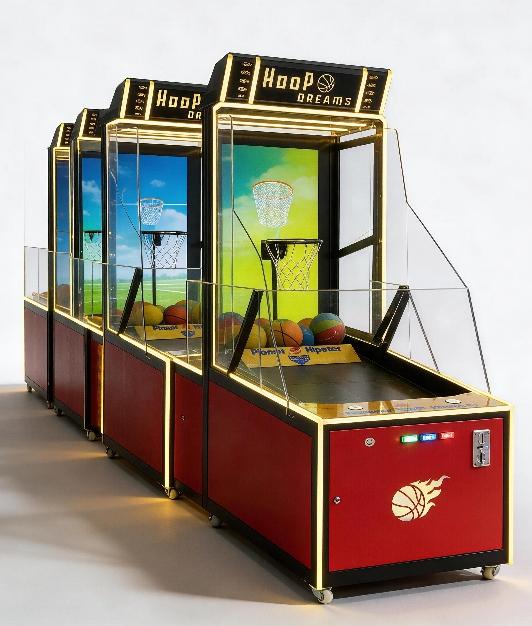 Interactive Display Basketball I (VTSB21)
