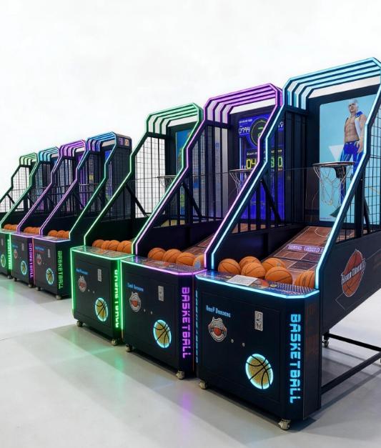 Interactive Display Basketball II (VTSB22)