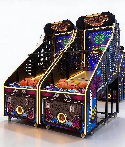 Interactive Display Basketball IV (VTSB24)