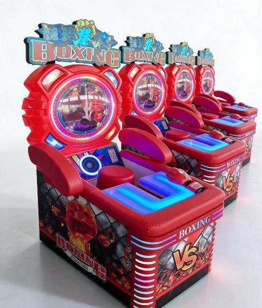 Boxing Champion II (VTSH004)