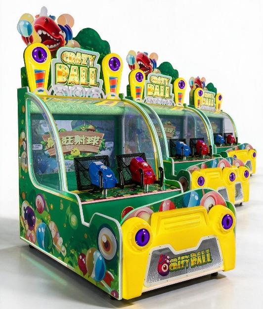 Crazy Shooting Balls II (VTTR012)