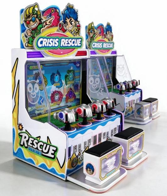 Crisis rescue (VTTR015)