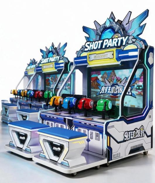 Shooting party(Balls) (VTTR016)
