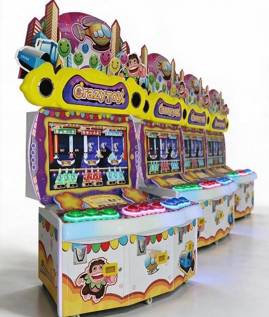 CRAZY TOY (VTTR019)