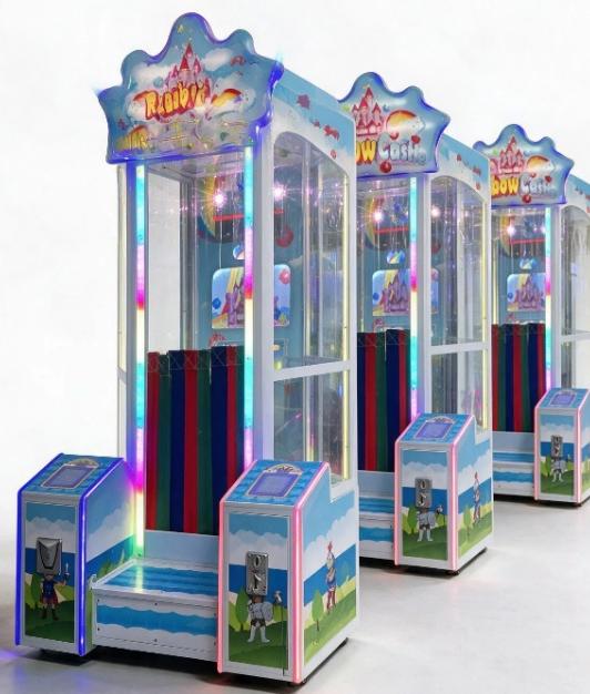 Rainbow Castle (VTTR025)