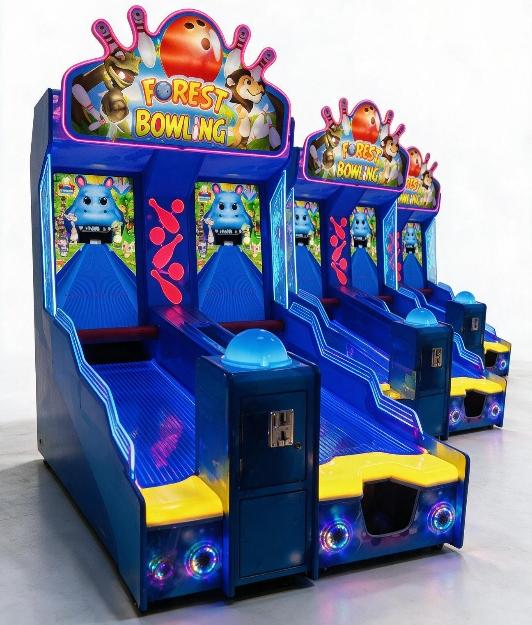 Forest Bowling (VTTR026)