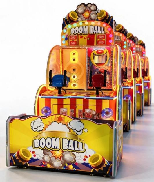Boom Ball (VTTR027)