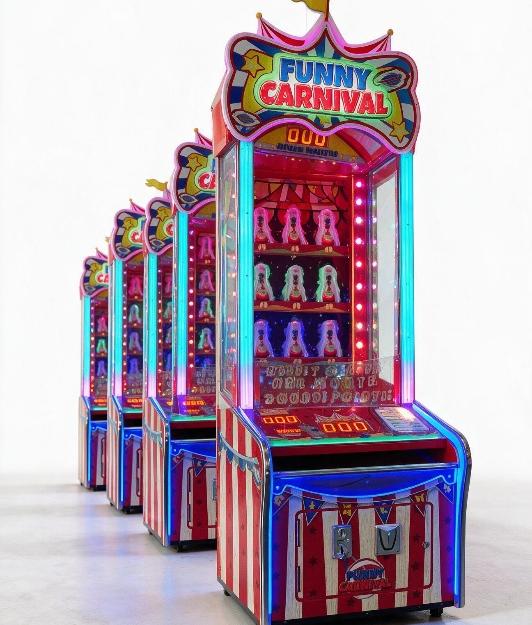 Funny Carnival (VTTR031)